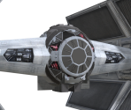 TIE Advanced - Star Wars: Rogue Squadron II: Rogue Leader