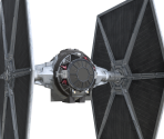 TIE Fighter - Star Wars: Rogue Squadron II: Rogue Leader