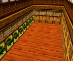 Oedo Castle (Room 004) - Mystical Ninja Starring Goemon