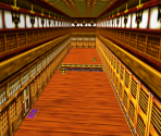 Oedo Castle (Room 005) - Mystical Ninja Starring Goemon