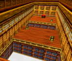 Oedo Castle (Room 007) - Mystical Ninja Starring Goemon