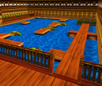 Oedo Castle (Room 009) - Mystical Ninja Starring Goemon