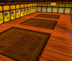 Oedo Castle (Room 010) - Mystical Ninja Starring Goemon