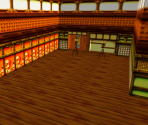 Oedo Castle (Room 011) - Mystical Ninja Starring Goemon