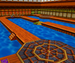 Oedo Castle (Room 013) - Mystical Ninja Starring Goemon