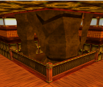 Oedo Castle (Room 015) - Mystical Ninja Starring Goemon