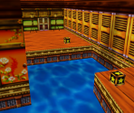 Oedo Castle (Room 017) - Mystical Ninja Starring Goemon