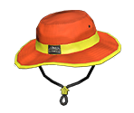 Camping Hat - Splatoon 2