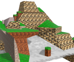 Tiny Huge Island (Huge) - Super Mario 64