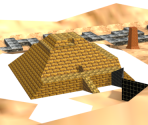 Shifting Sand Land - Super Mario 64