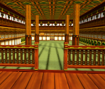 Oedo Castle (Room 000-001) - Mystical Ninja Starring Goemon