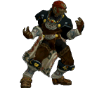 Ganondorf Trophy (Adventure) - Super Smash Bros. Melee