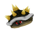 Bowser Trophy (All-Star) - Super Smash Bros. Melee