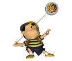 Ness Trophy (All-Star) - Super Smash Bros. Melee