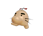 Mr. Saturn Trophy - Super Smash Bros. Melee