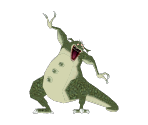 Kraid Trophy - Super Smash Bros. Melee