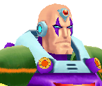 Sigma (First Form) - Mega Man X7