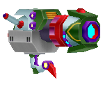 Sigma Weapons - Mega Man X7