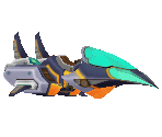 Ride Chaser - Mega Man X7