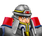 Lava Factory Reploid - Mega Man X7