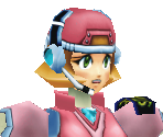 Radio Tower Reploid - Mega Man X7