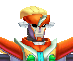 Red - Mega Man X7