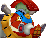 Ride Boarski - Mega Man X7
