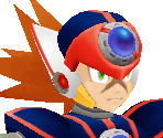 Axl - Mega Man X7
