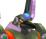 Wind Crowrang - Mega Man X7