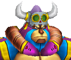 Soldier Stonekong - Mega Man X7