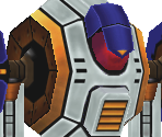Ball De Voux Normal Type - Mega Man X7