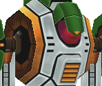 Ball De Voux Shot Type - Mega Man X7