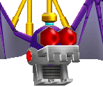 Batton Bone - Mega Man X7