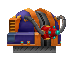 Big Ray - Mega Man X7