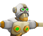 Blockape - Mega Man X7