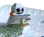 Snowman's Land - Super Mario 64