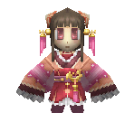 Sakuya - Rune Factory 3: A Fantasy Harvest Moon
