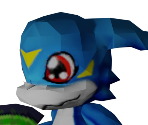 Veemon - Digimon World 4