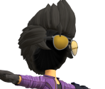 Travis Touchdown Outfit - Super Smash Bros. Ultimate