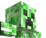 Creeper Outfit - Super Smash Bros. Ultimate