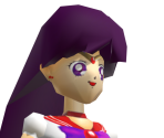 Rei Hino (Sailor Mars) - 3D Adventures of Sailor Moon