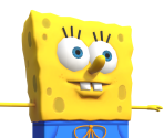 SpongeBob (Ripped Pants) - SpongeBob: Sponge on the Run