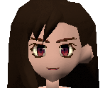 Tifa Lockhart (Overworld) - Final Fantasy 7
