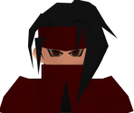 Vincent (Overworld) - Final Fantasy 7