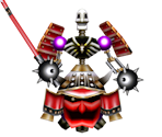 Devil Death God - Goemon's Great Adventure