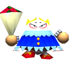 Enemy 3 - Mystical Ninja Starring Goemon