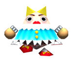 Enemy 4 - Mystical Ninja Starring Goemon