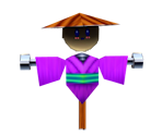 Enemy 5 - Mystical Ninja Starring Goemon