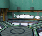 Tails vs. Eggman 2 (ARK Observation Deck) - Sonic Adventure 2