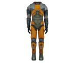 HEV Suit - Half-Life 2